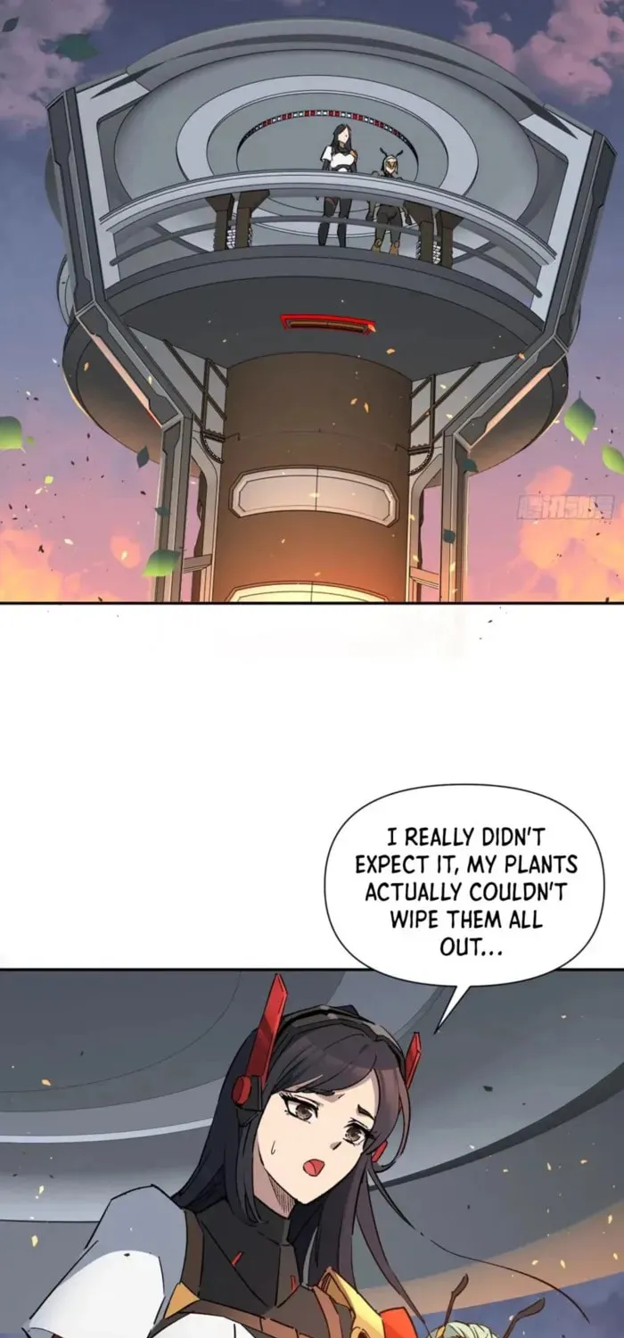Ode to Humanity: Earthlings, Rise! (Colored) Chapter 306 page 5 - 