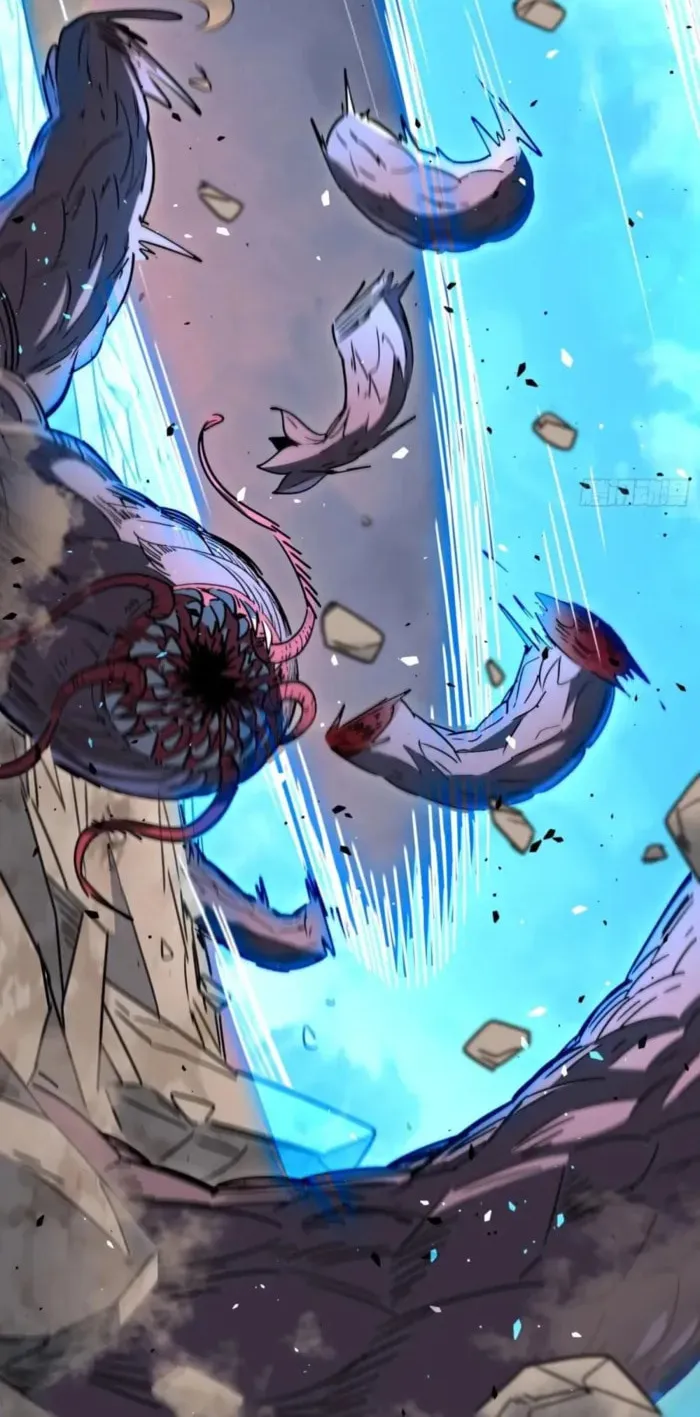 Ode to Humanity: Earthlings, Rise! (Colored) Chapter 307 page 13 - 