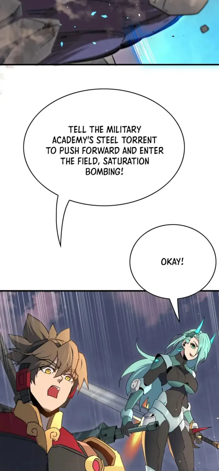 Ode to Humanity: Earthlings, Rise! (Colored) Chapter 307 page 14 - 