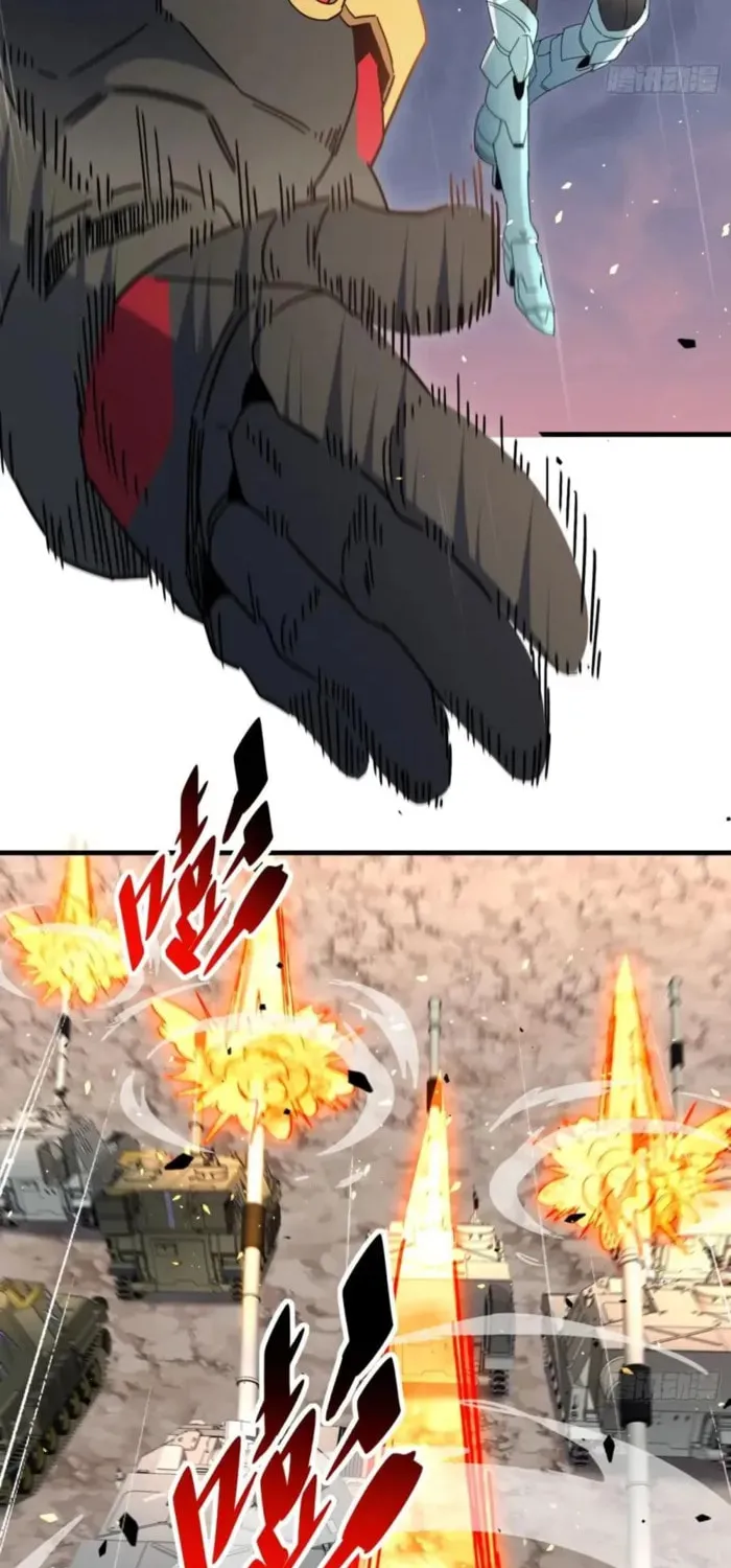 Ode to Humanity: Earthlings, Rise! (Colored) Chapter 307 page 15 - 