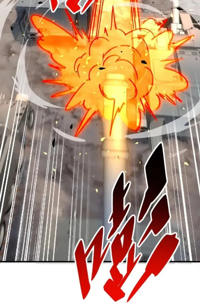 Ode to Humanity: Earthlings, Rise! (Colored) Chapter 307 page 16 - 