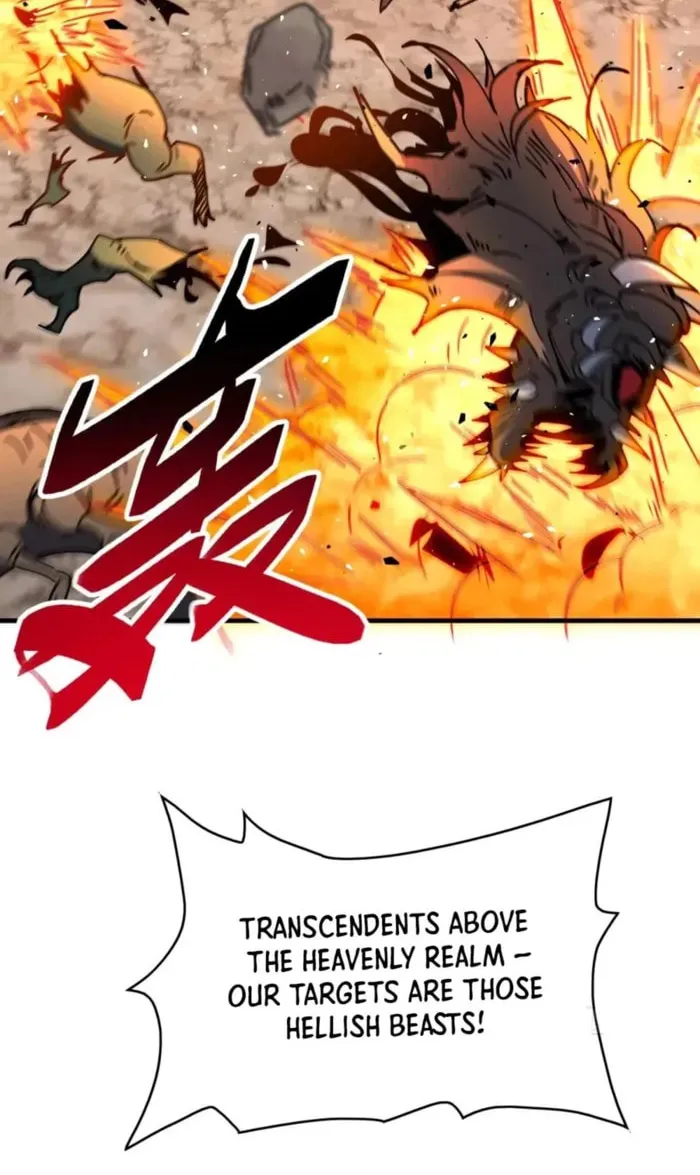 Ode to Humanity: Earthlings, Rise! (Colored) Chapter 307 page 18 - 