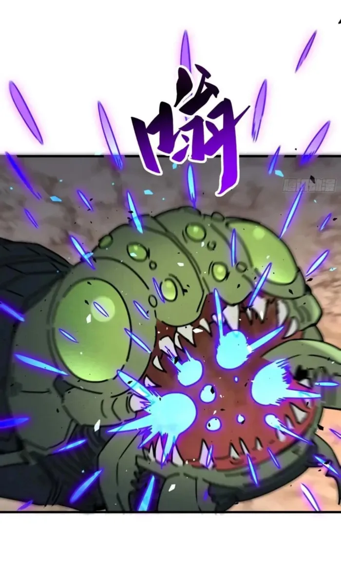 Ode to Humanity: Earthlings, Rise! (Colored) Chapter 307 page 27 - 