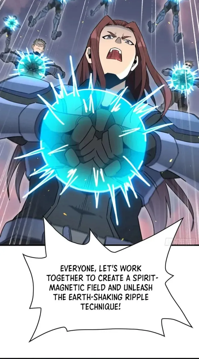 Ode to Humanity: Earthlings, Rise! (Colored) Chapter 307 page 4 - 