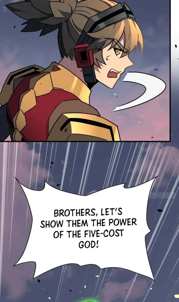 Ode to Humanity: Earthlings, Rise! (Colored) Chapter 307 page 31 - 