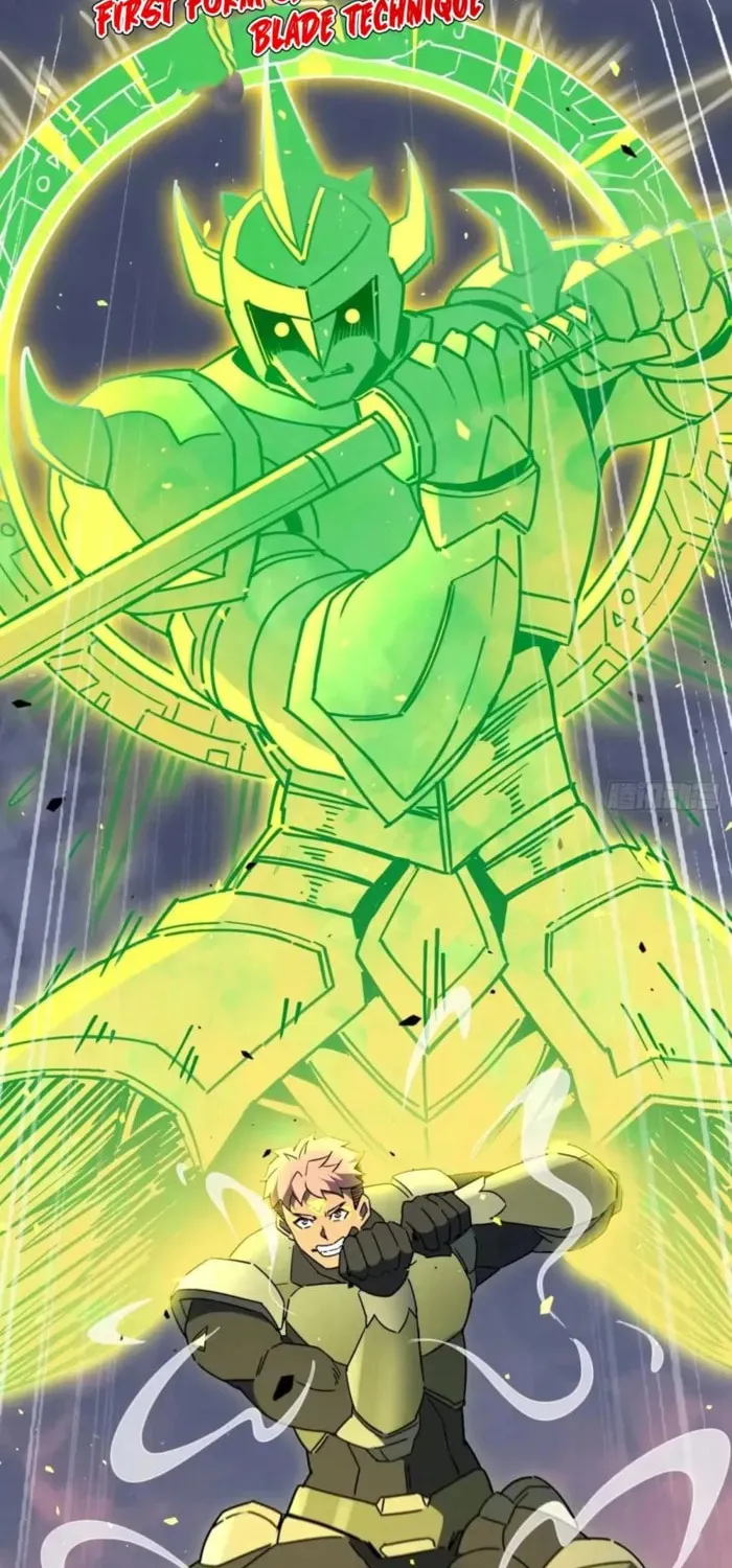 Ode to Humanity: Earthlings, Rise! (Colored) Chapter 307 page 37 - 