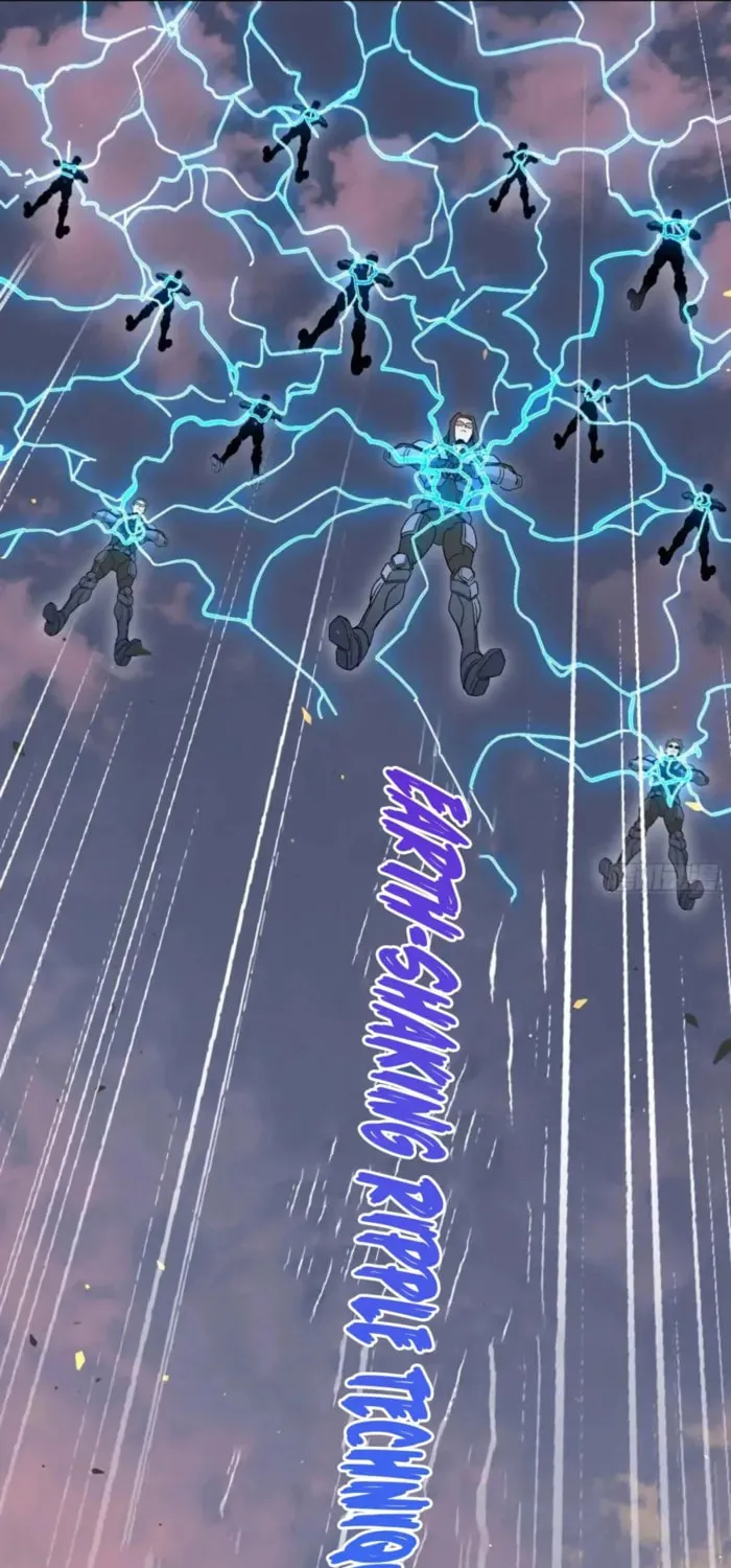 Ode to Humanity: Earthlings, Rise! (Colored) Chapter 307 page 5 - 