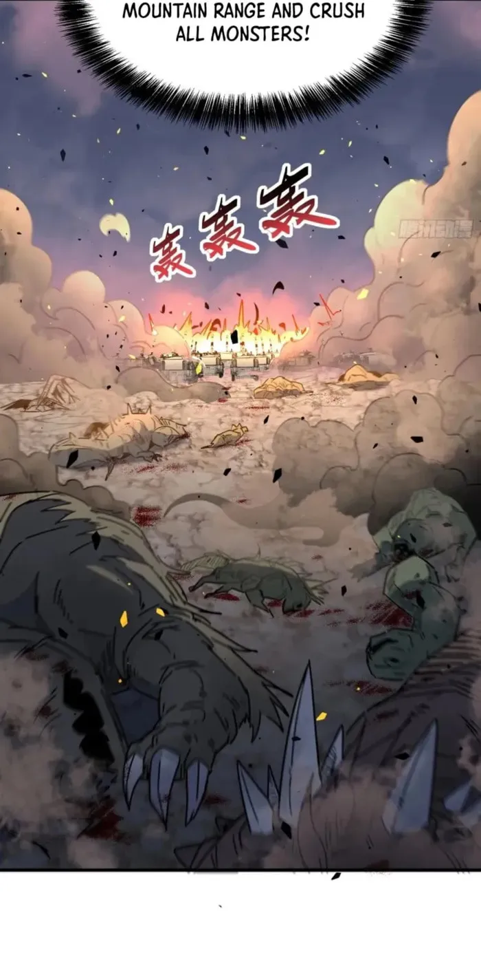 Ode to Humanity: Earthlings, Rise! (Colored) Chapter 307 page 42 - 