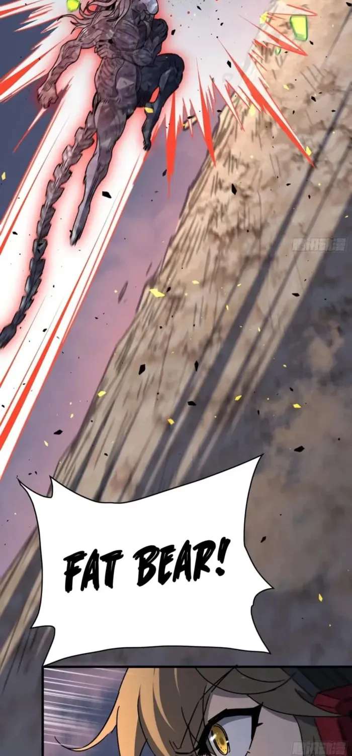 Ode to Humanity: Earthlings, Rise! (Colored) Chapter 307 page 44 - 