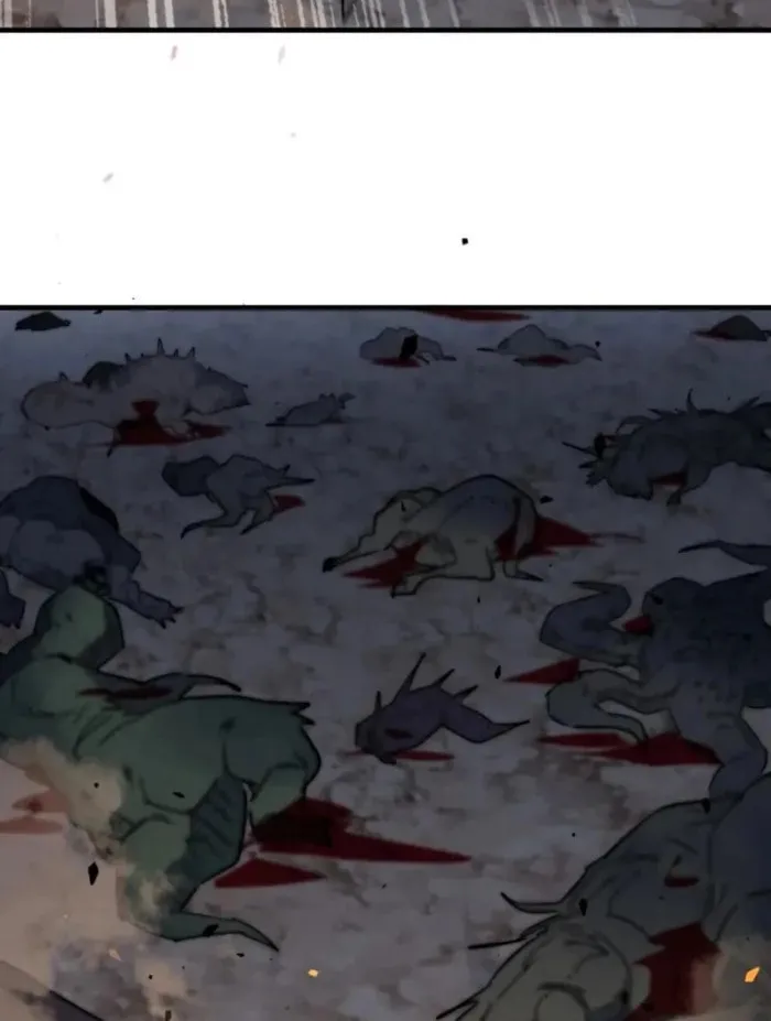 Ode to Humanity: Earthlings, Rise! (Colored) Chapter 307 page 47 - 