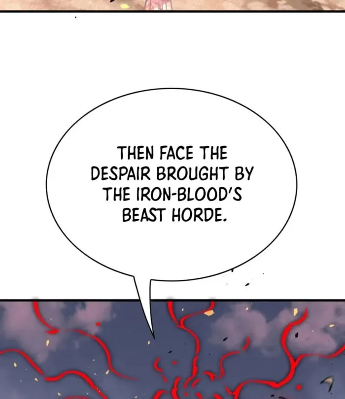 Ode to Humanity: Earthlings, Rise! (Colored) Chapter 307 page 49 - 