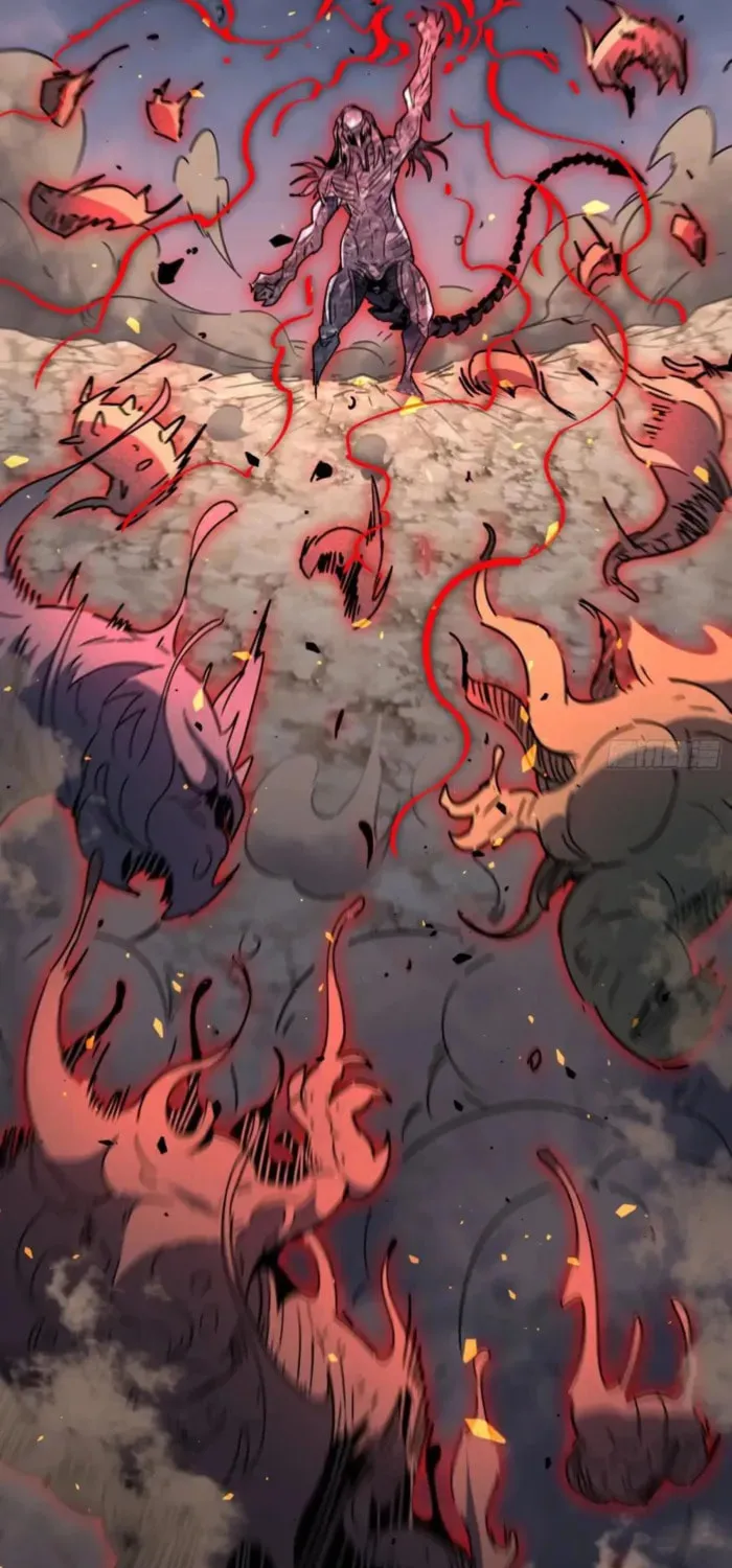 Ode to Humanity: Earthlings, Rise! (Colored) Chapter 307 page 50 - 