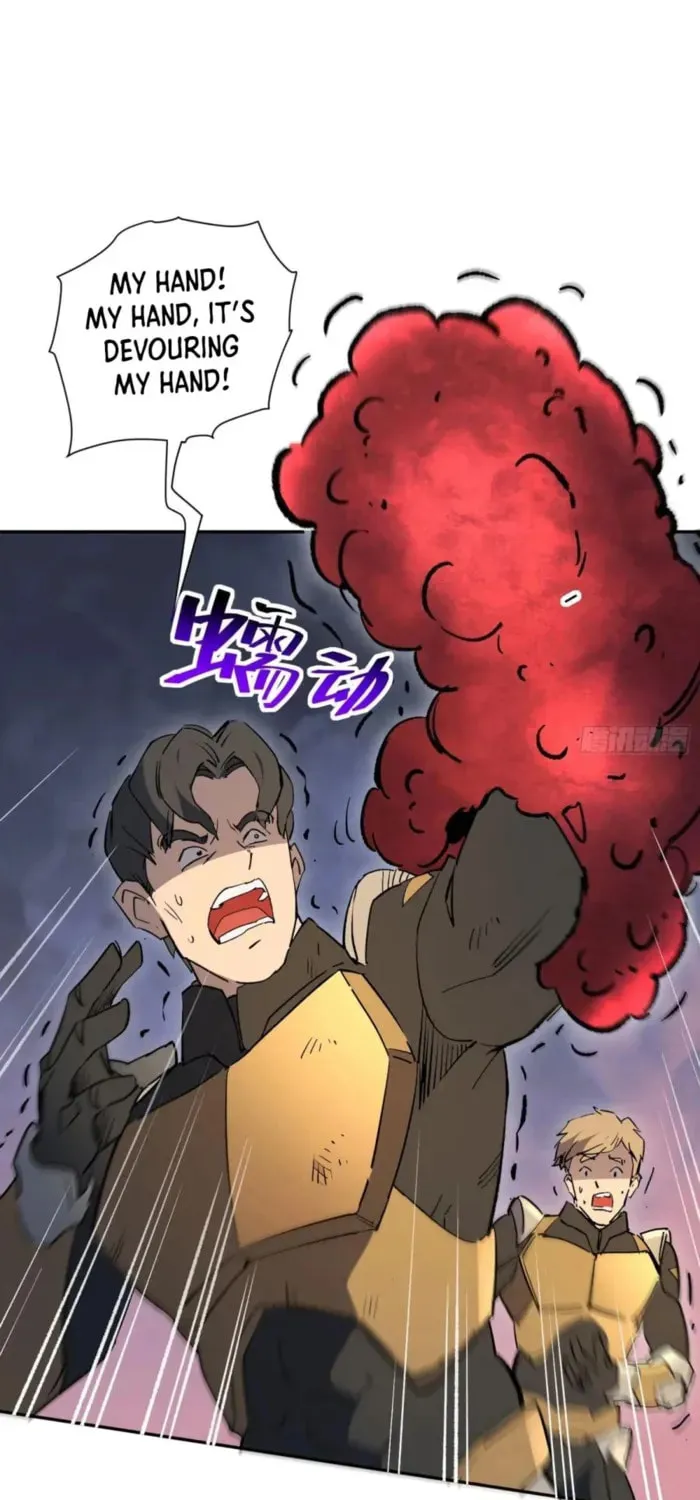 Ode to Humanity: Earthlings, Rise! (Colored) Chapter 308 page 13 - 