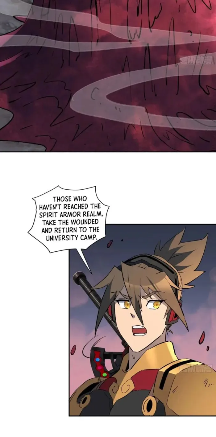 Ode to Humanity: Earthlings, Rise! (Colored) Chapter 308 page 20 - 