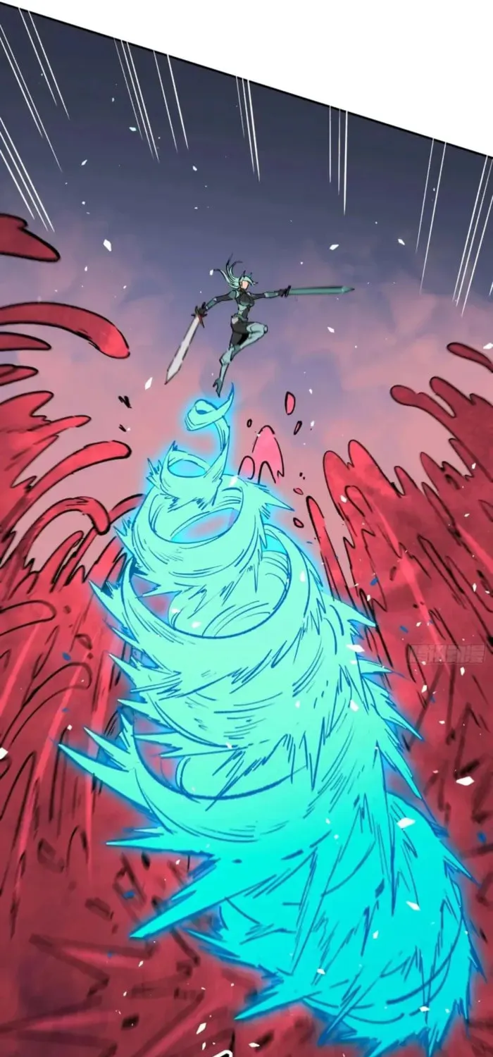 Ode to Humanity: Earthlings, Rise! (Colored) Chapter 308 page 27 - 