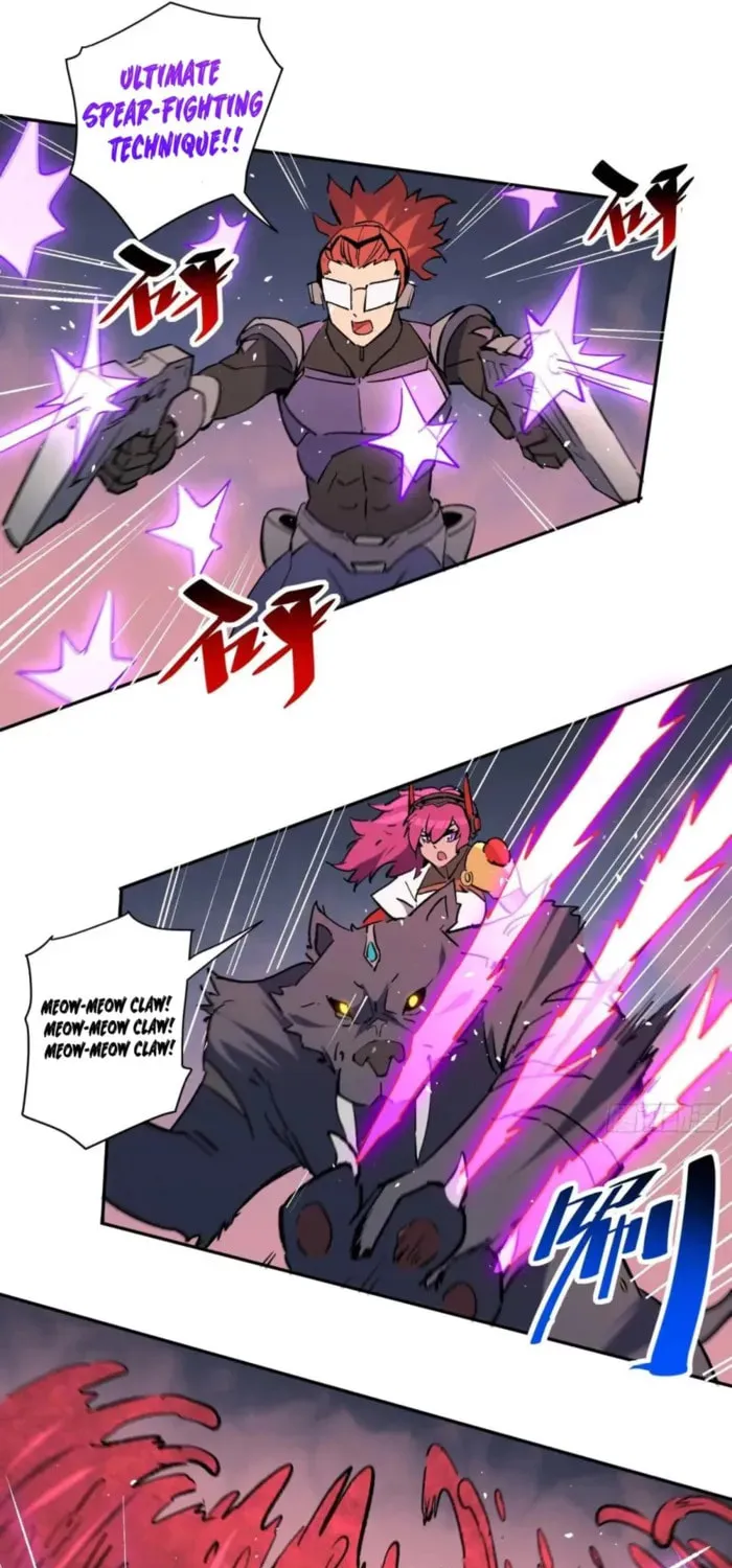 Ode to Humanity: Earthlings, Rise! (Colored) Chapter 308 page 29 - 