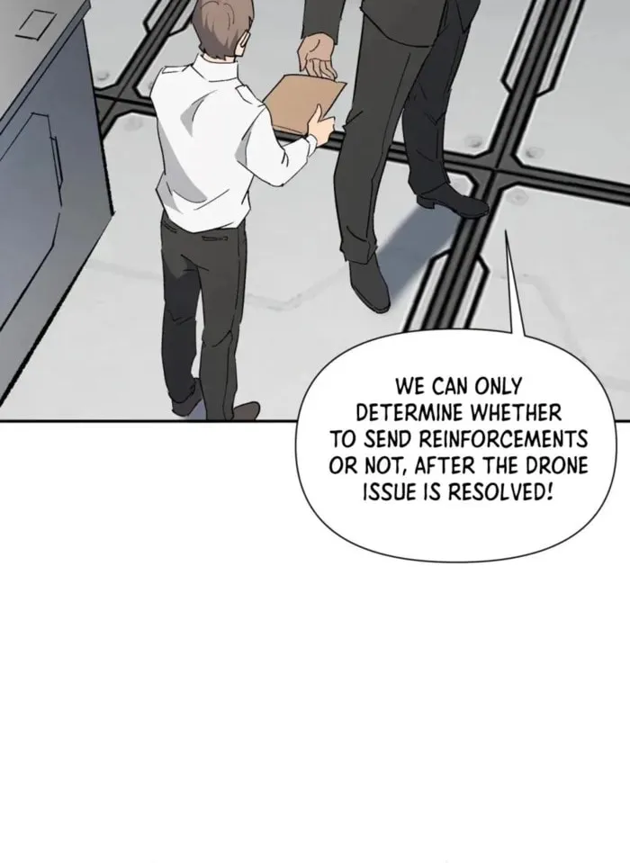 Ode to Humanity: Earthlings, Rise! (Colored) Chapter 308 page 42 - 