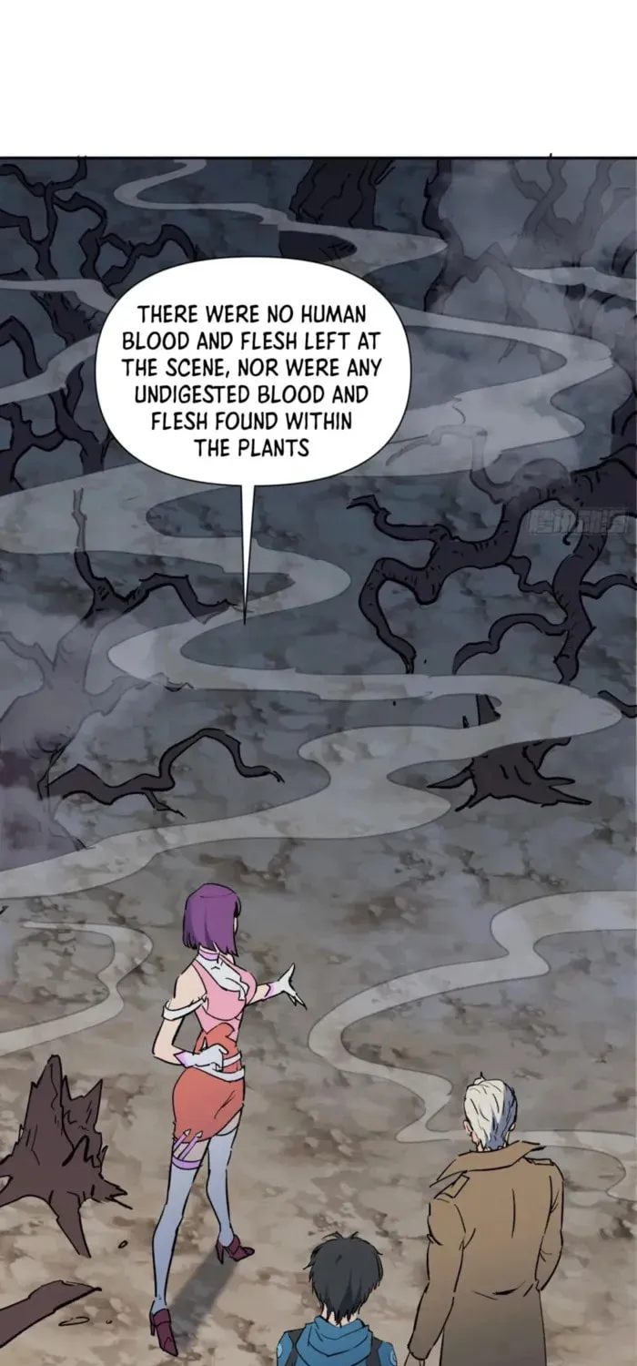 Ode to Humanity: Earthlings, Rise! (Colored) Chapter 308 page 47 - 