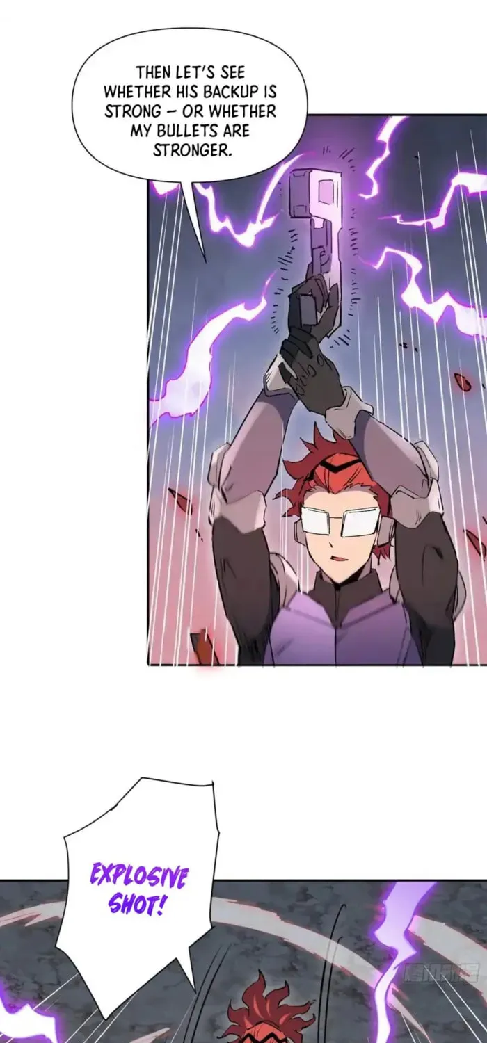 Ode to Humanity: Earthlings, Rise! (Colored) Chapter 308 page 7 - 