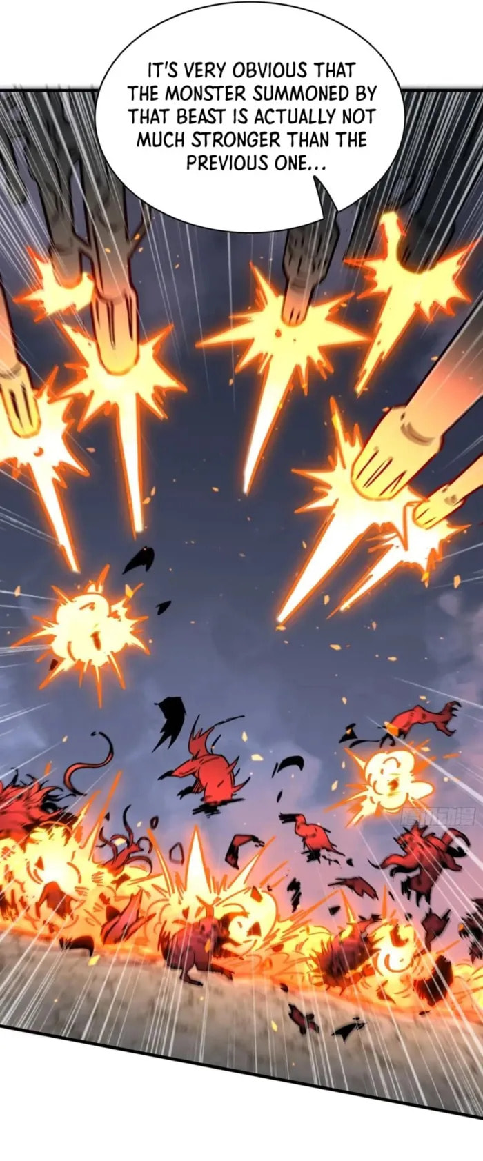 Ode to Humanity: Earthlings, Rise! (Colored) Chapter 309 page 2 - 