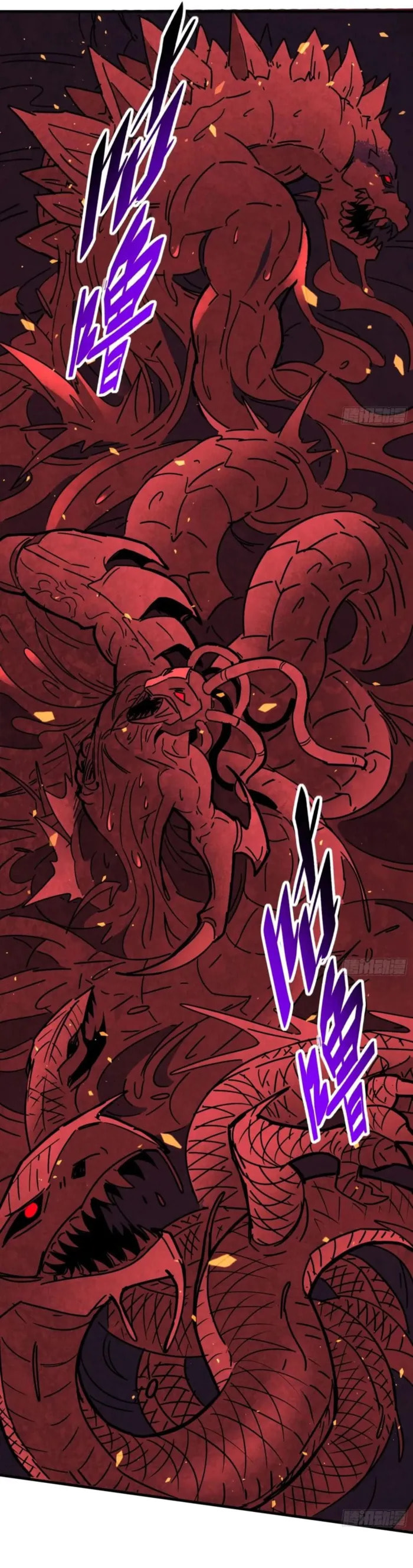 Ode to Humanity: Earthlings, Rise! (Colored) Chapter 309 page 14 - 