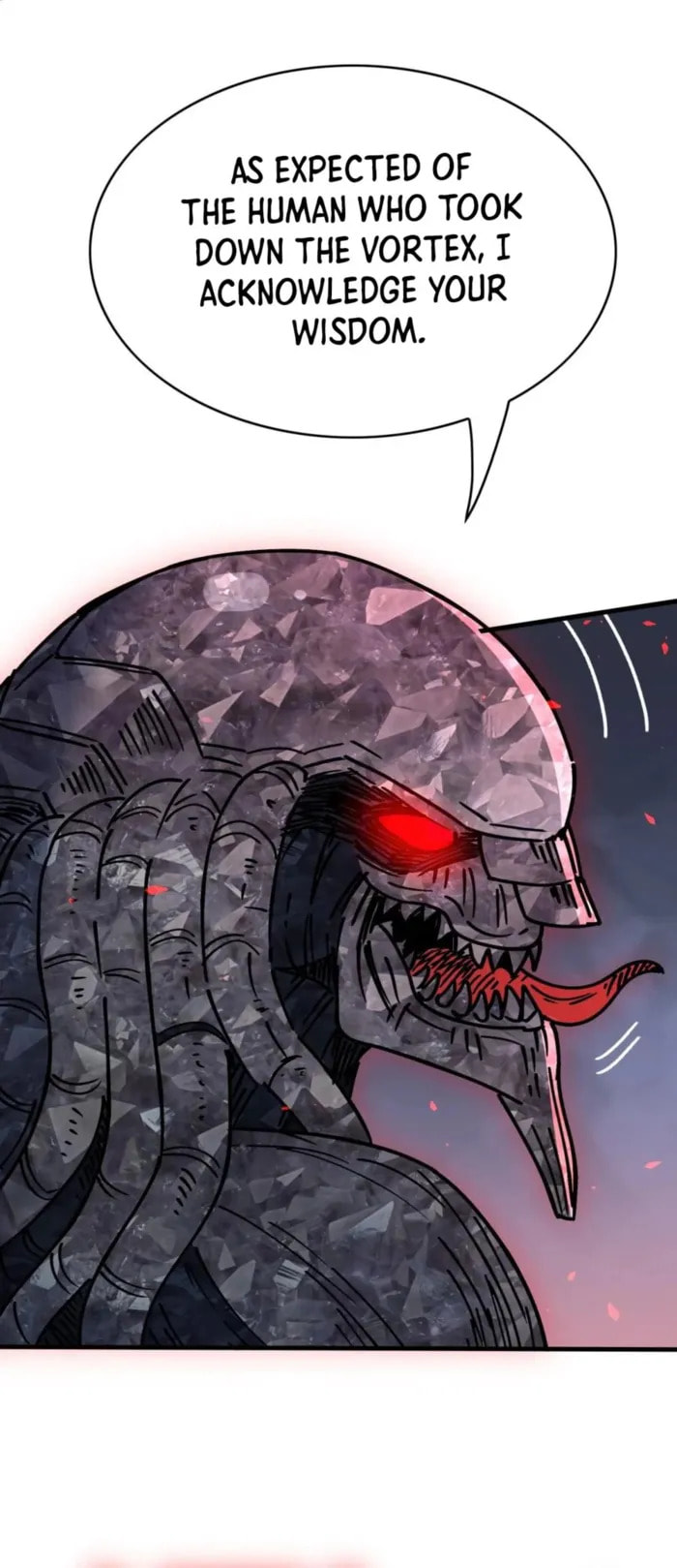 Ode to Humanity: Earthlings, Rise! (Colored) Chapter 309 page 23 - 