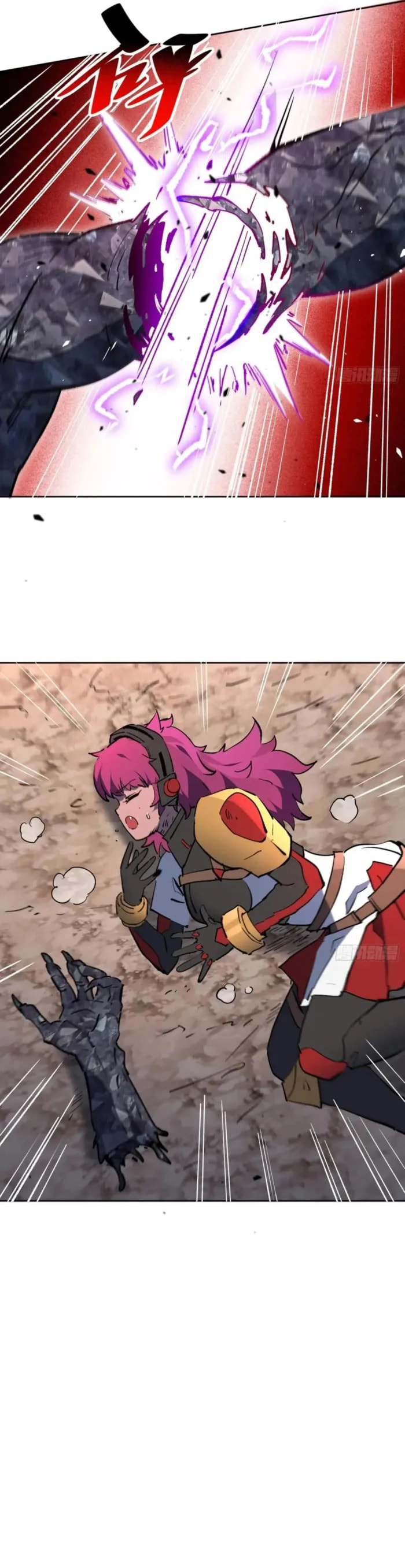 Ode to Humanity: Earthlings, Rise! (Colored) Chapter 310 page 15 - 