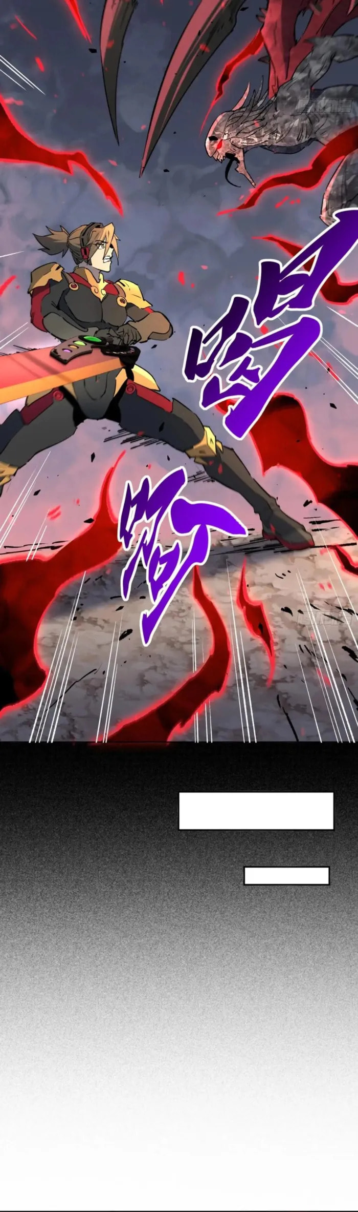 Ode to Humanity: Earthlings, Rise! (Colored) Chapter 310 page 21 - 