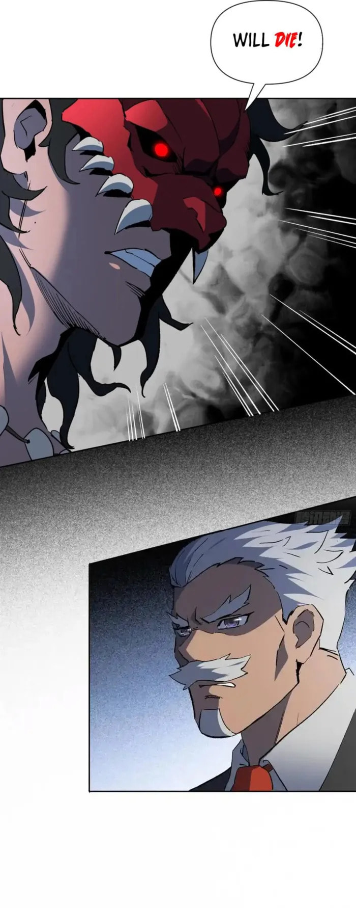 Ode to Humanity: Earthlings, Rise! (Colored) Chapter 310 page 26 - 