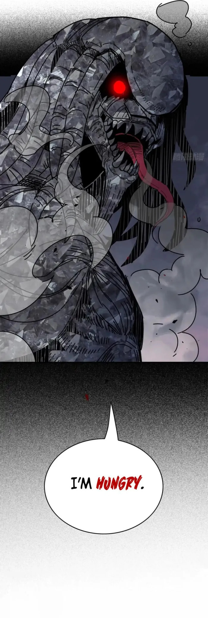 Ode to Humanity: Earthlings, Rise! (Colored) Chapter 311 page 25 - 