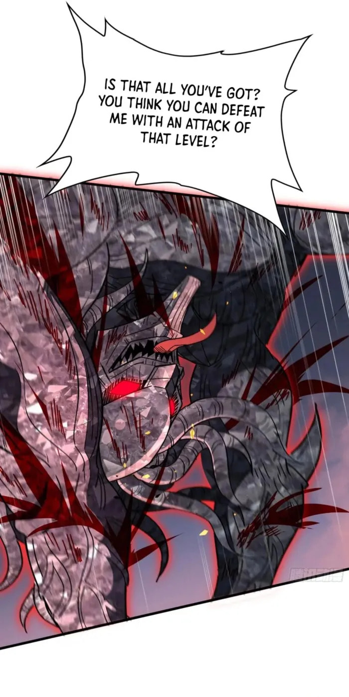 Ode to Humanity: Earthlings, Rise! (Colored) Chapter 311 page 10 - 