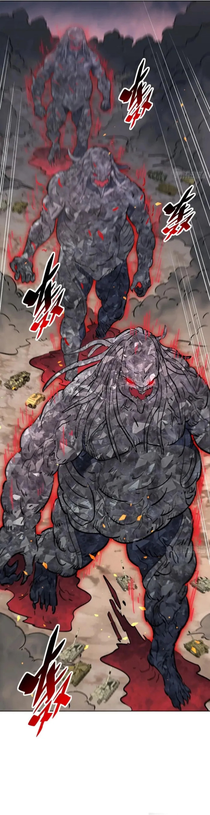 Ode to Humanity: Earthlings, Rise! (Colored) Chapter 312 page 4 - 