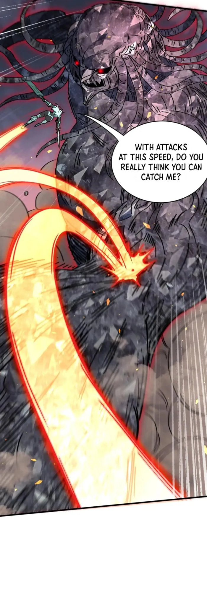 Ode to Humanity: Earthlings, Rise! (Colored) Chapter 313 page 11 - 