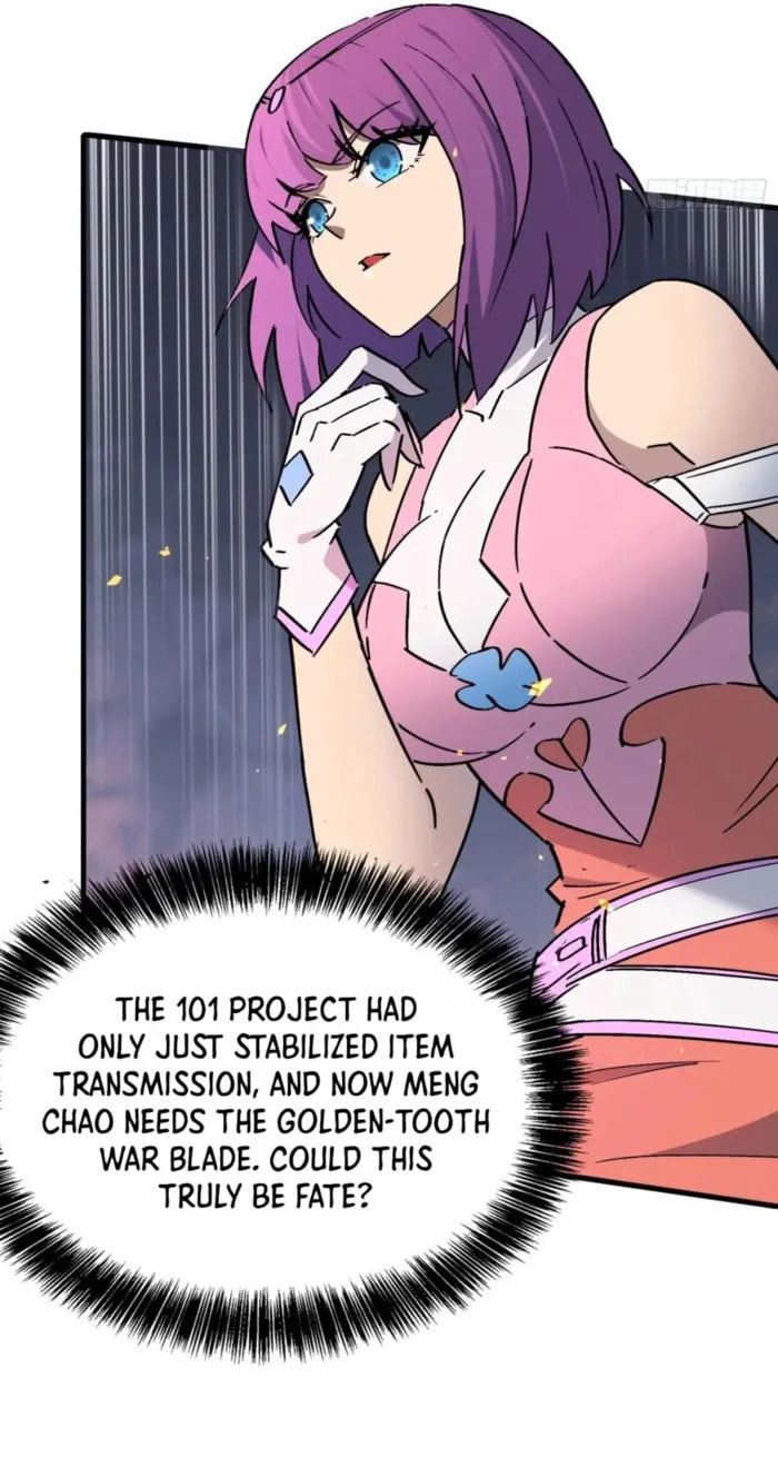 Ode to Humanity: Earthlings, Rise! (Colored) Chapter 313 page 14 - 