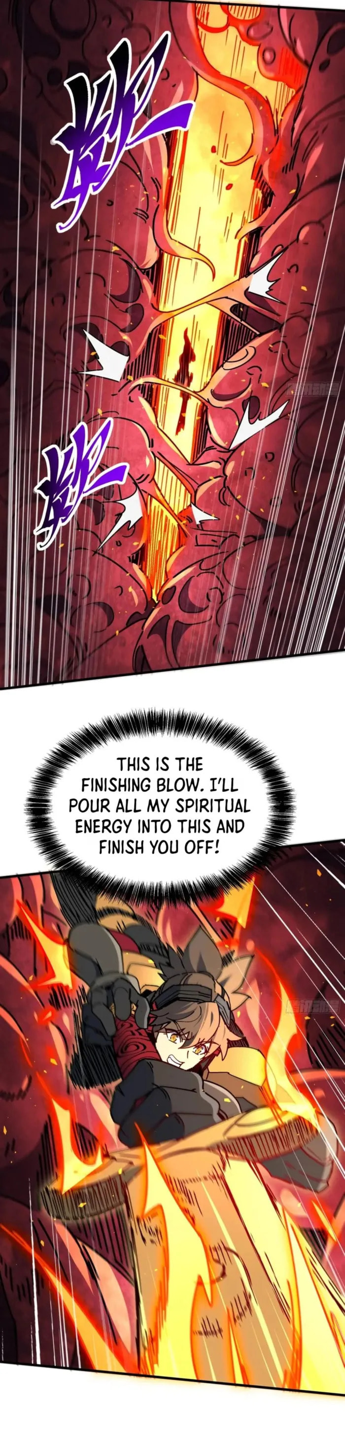 Ode to Humanity: Earthlings, Rise! (Colored) Chapter 313 page 19 - 