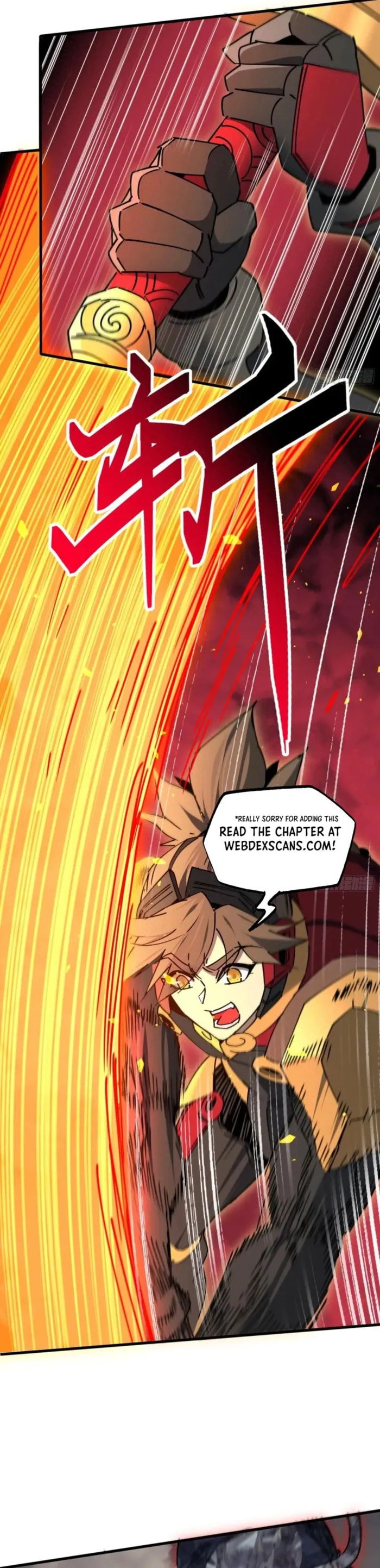 Ode to Humanity: Earthlings, Rise! (Colored) Chapter 313 page 23 - 