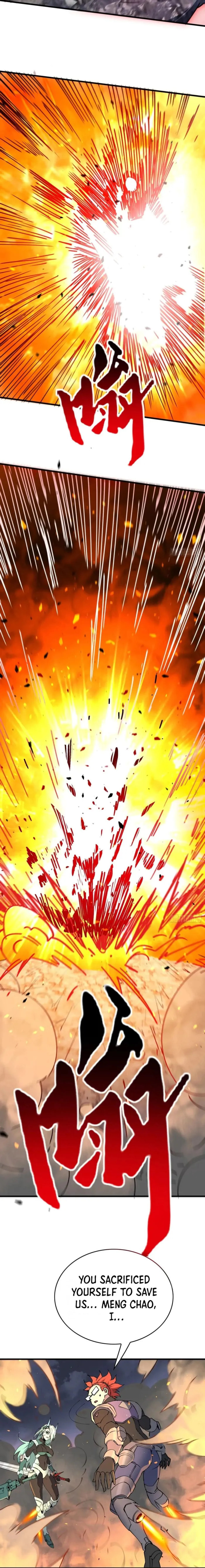 Ode to Humanity: Earthlings, Rise! (Colored) Chapter 313 page 25 - 