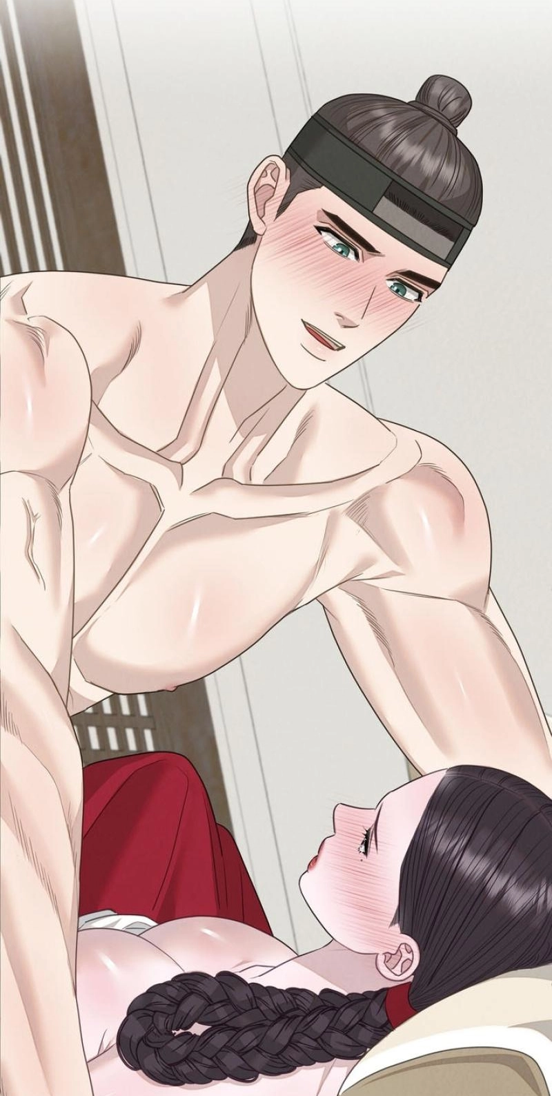 Read Ode to Love chapter 7 image 1 on Lezhin