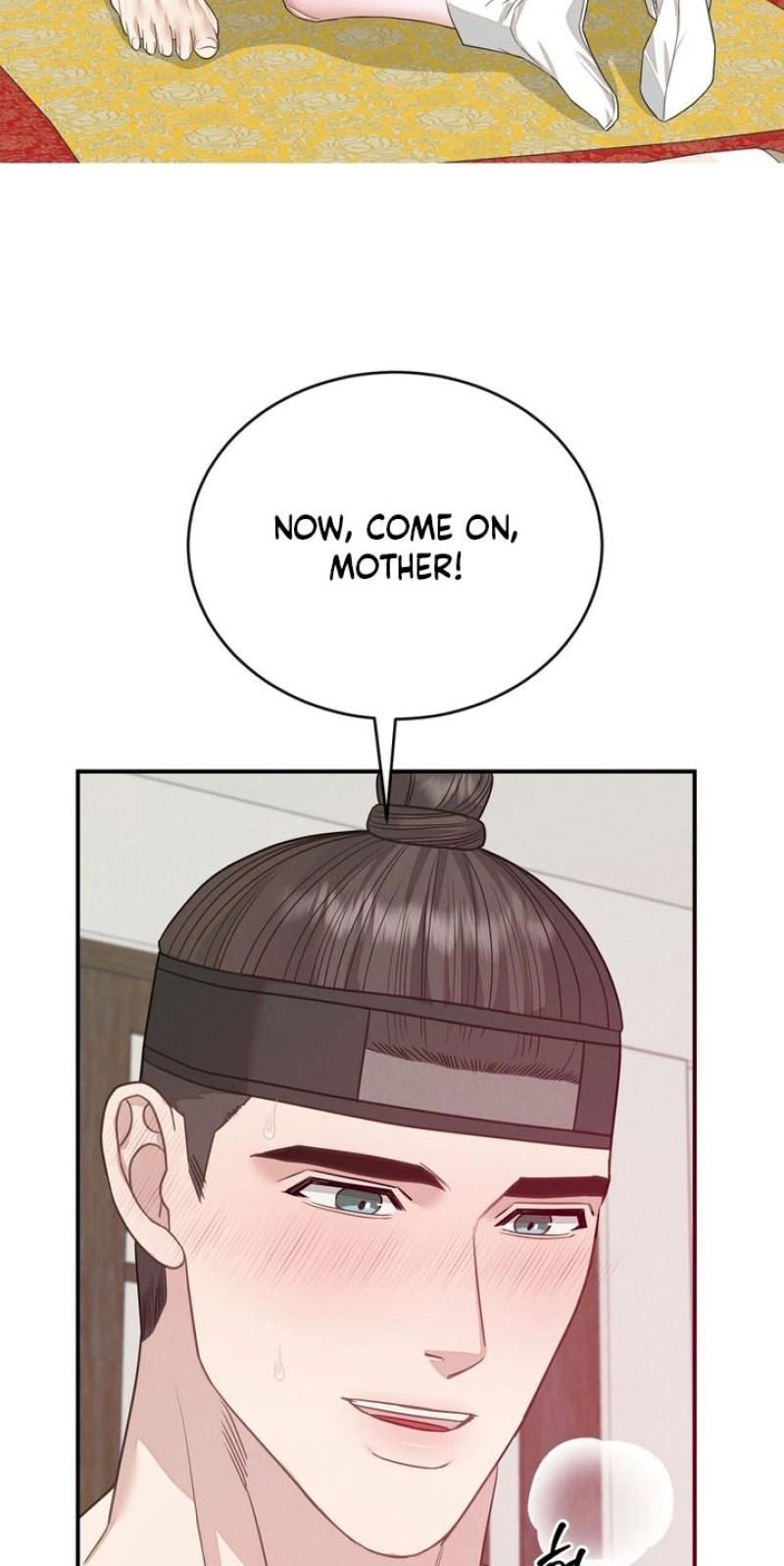 Read Ode to Love chapter 7 image 22 on Lezhin