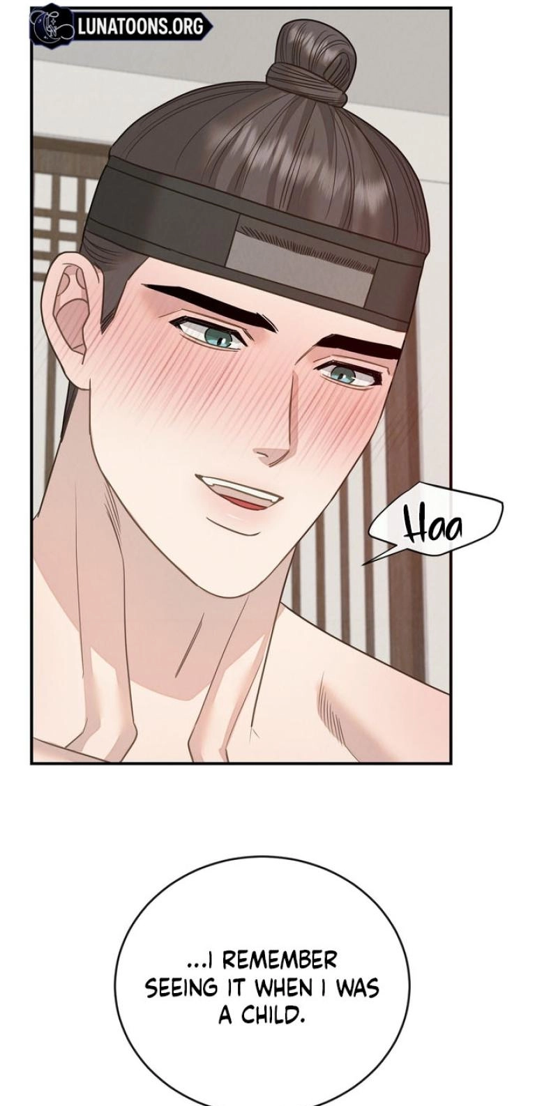 Read Ode to Love chapter 7 image 8 on Lezhin