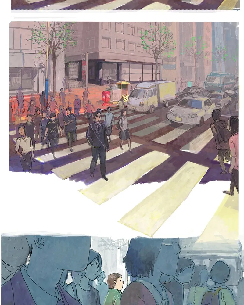 Read Ode to Our Youth chapter 1 image 3 on Lezhin
