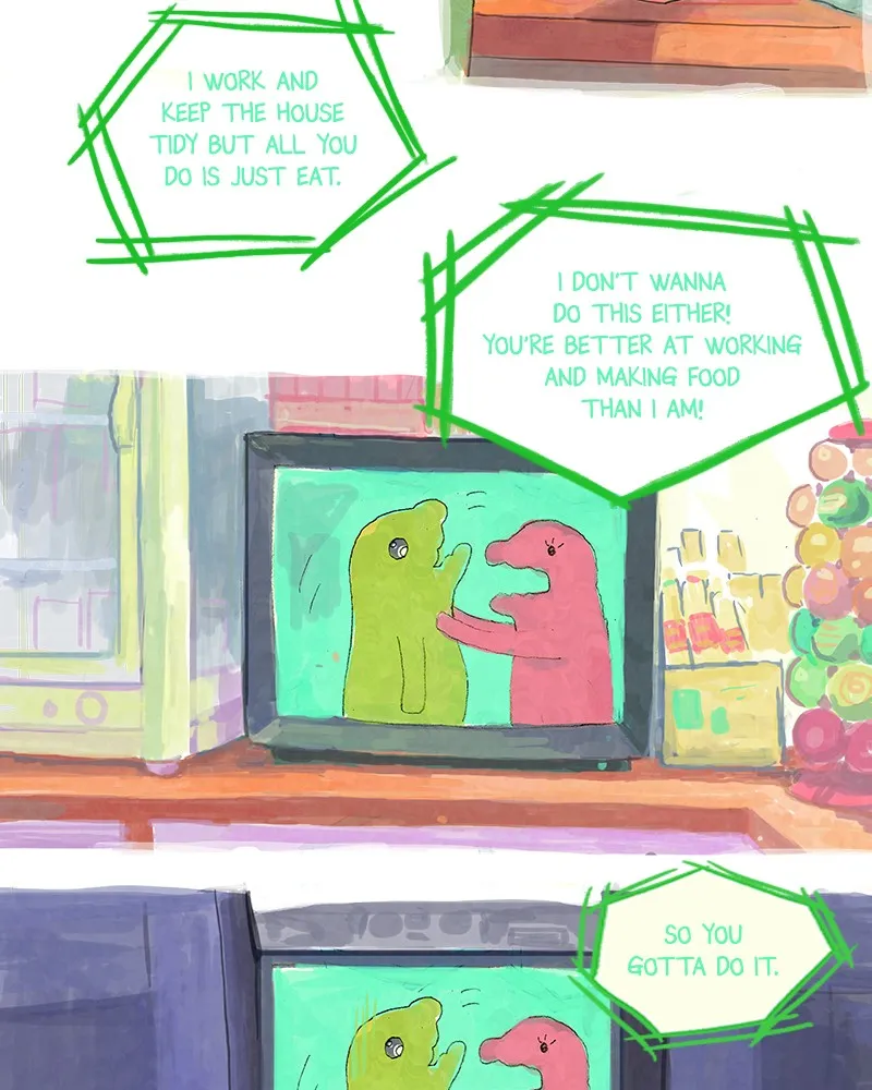 Read Ode to Our Youth chapter 1 image 9 on Lezhin