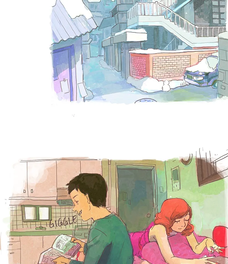 Read Ode to Our Youth chapter 2 image 16 on Lezhin