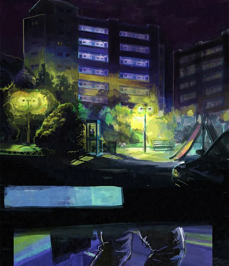Read Ode to Our Youth chapter 2 image 2 on Lezhin