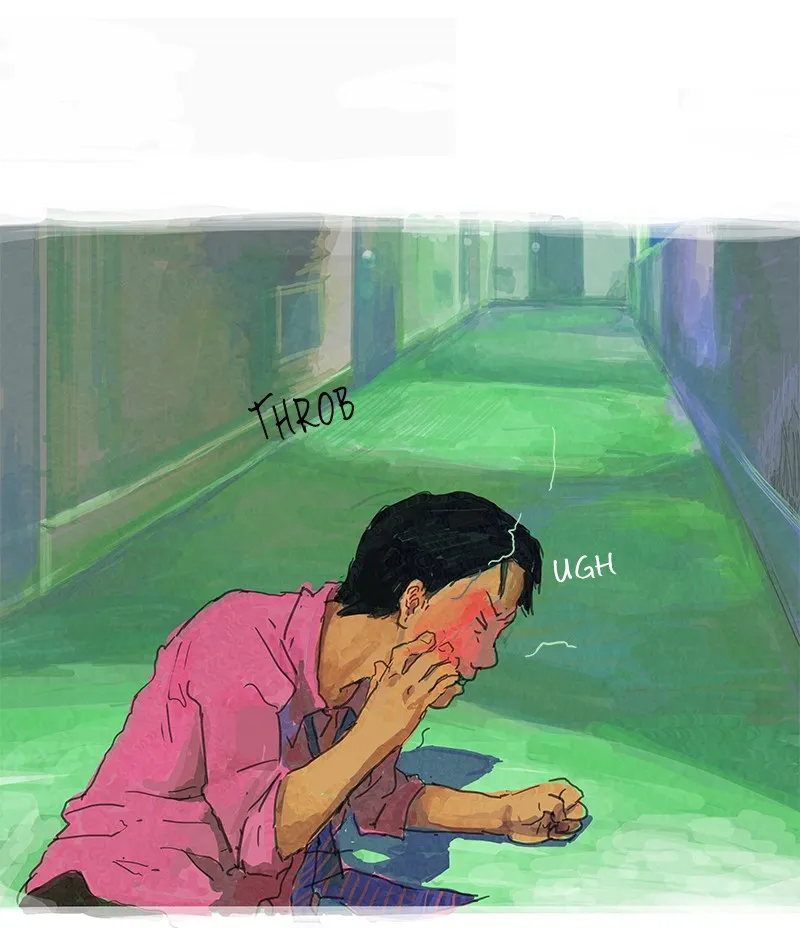 Read Ode to Our Youth chapter 2 image 8 on Lezhin