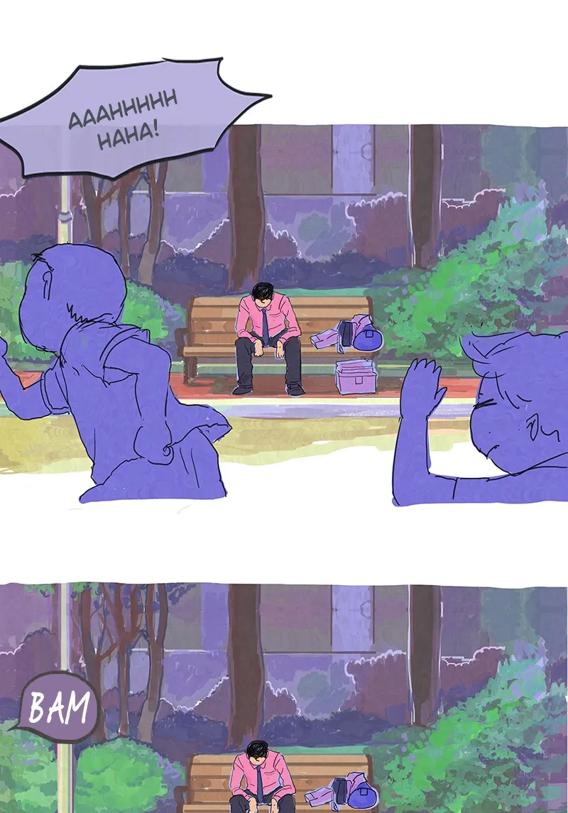 Read Ode to Our Youth chapter 5 image 13 on Lezhin