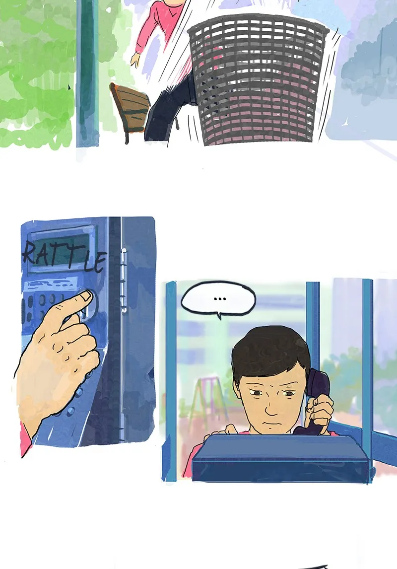 Read Ode to Our Youth chapter 5 image 18 on Lezhin