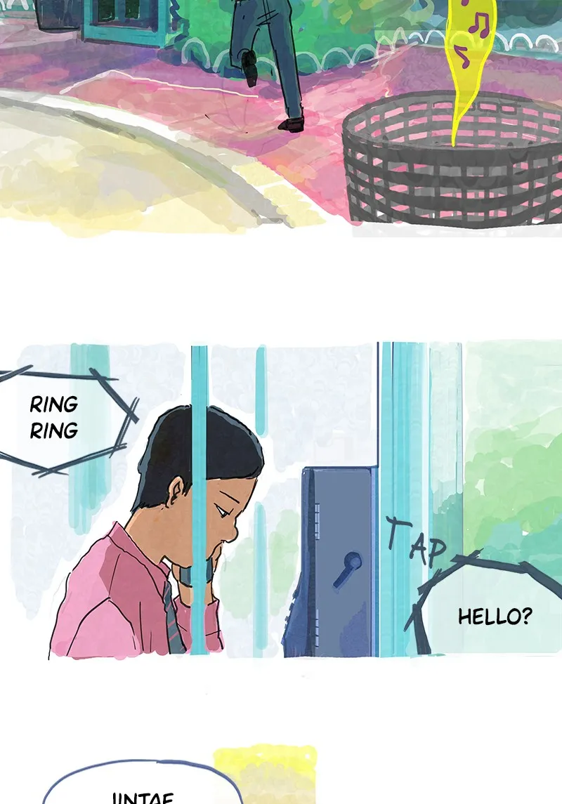 Read Ode to Our Youth chapter 5 image 22 on Lezhin