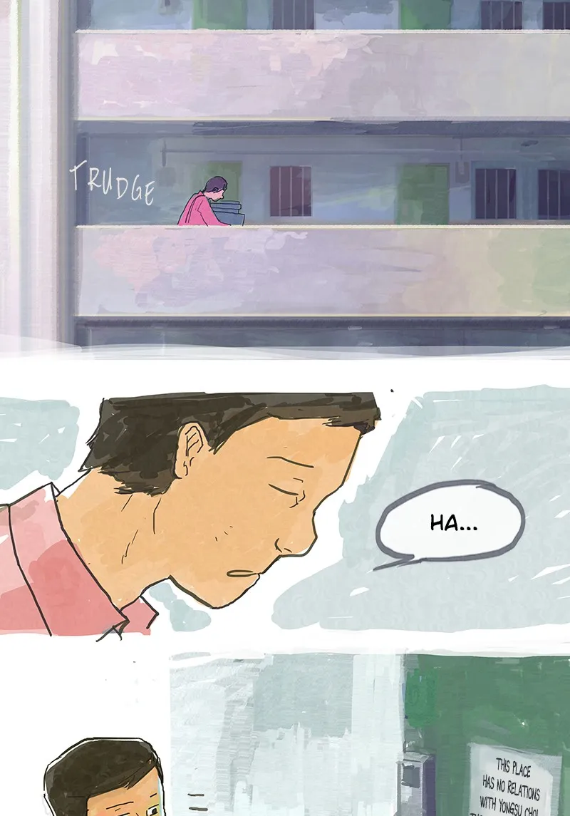 Read Ode to Our Youth chapter 5 image 3 on Lezhin