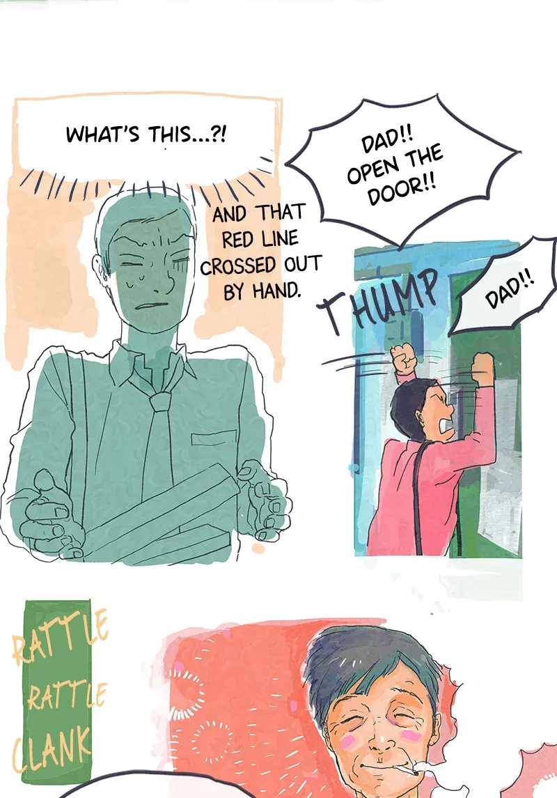 Read Ode to Our Youth chapter 5 image 5 on Lezhin